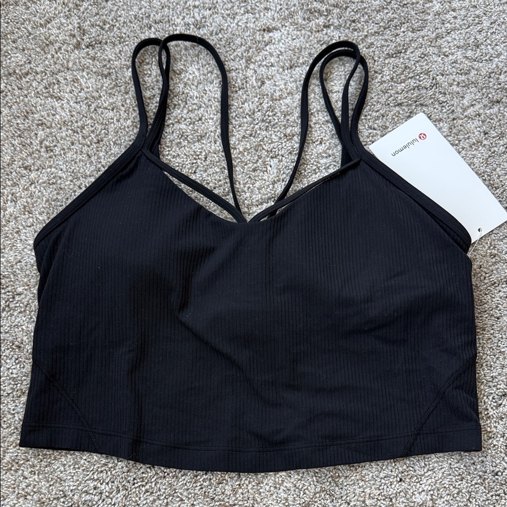 Lululemon Align Strappy Ribbed Tank